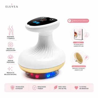 ELUVEA SculptTone™ — Piel más firme